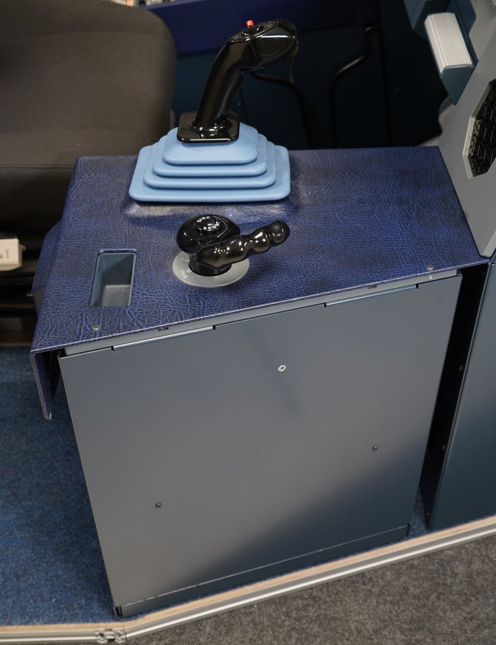 HOMELine - Side Stick Box F/O - SKALARKI electronics Ltd - Airbus A320 - Flight Sim