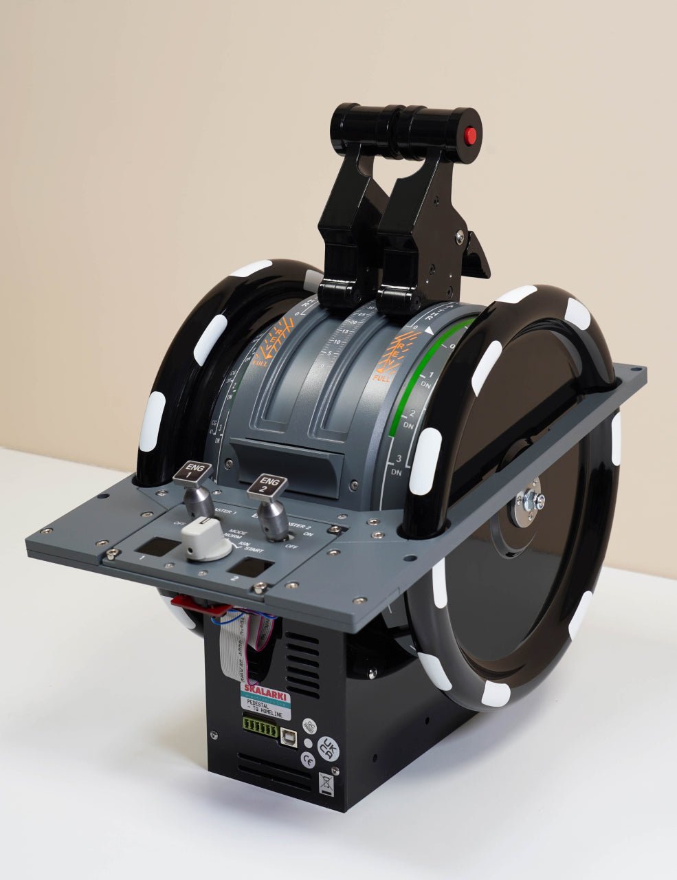 HOMELine - Throttle Quadrant - SKALARKI electronics Ltd - Airbus A320 - Flight Sim