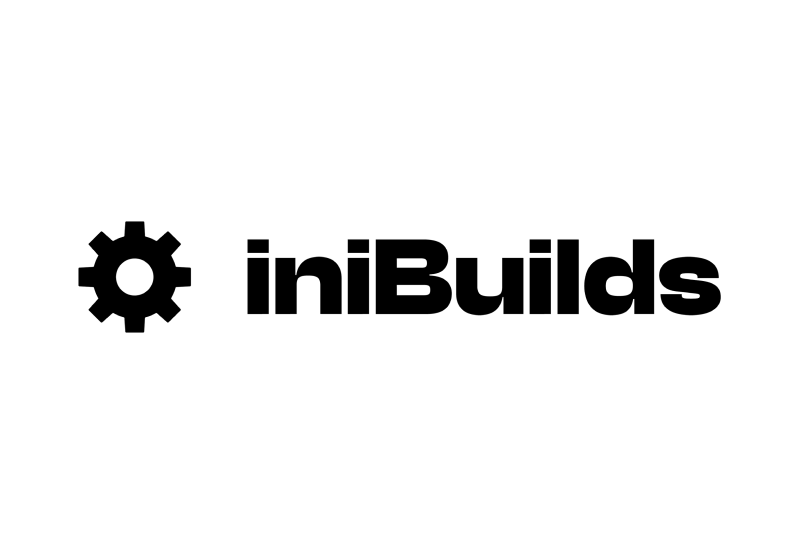 Ini Builds Logo