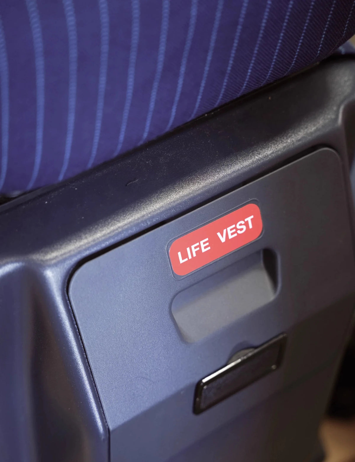 OEM - Original Pilot Seat CS - SKALARKI electronics Ltd