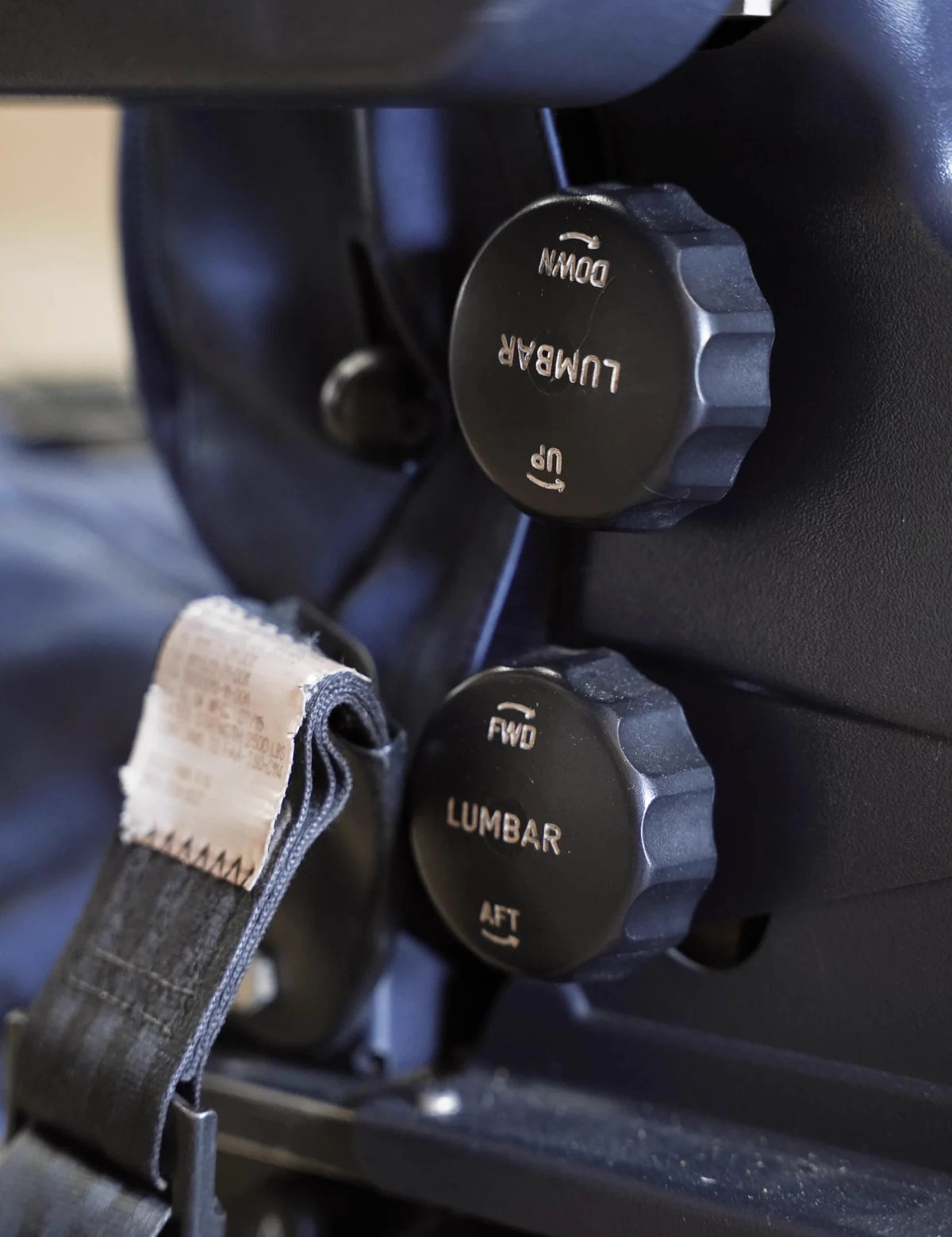 OEM - Original Pilot Seat CS - SKALARKI electronics Ltd