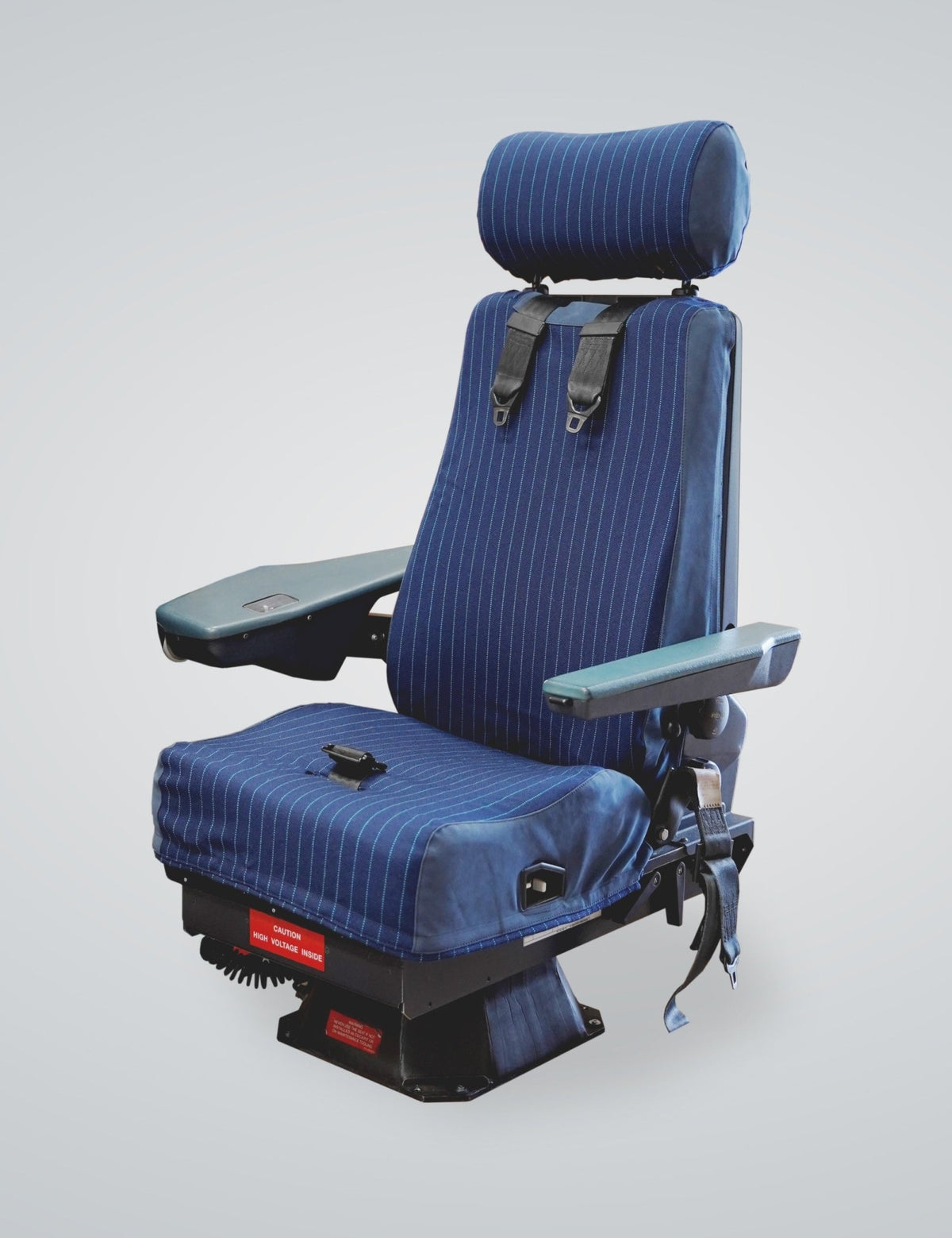 OEM - Original Pilot Seat F/O - SKALARKI electronics Ltd