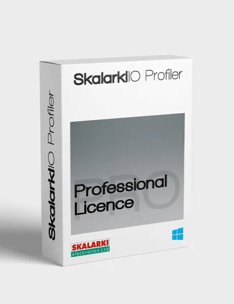 Professional License - Type 2 - SKALARKI electronics Ltd