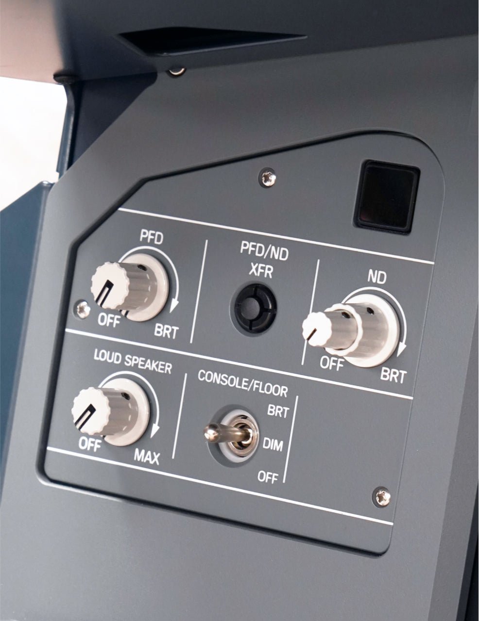 PROLine - EFIS Controls CS - SKALARKI electronics Ltd