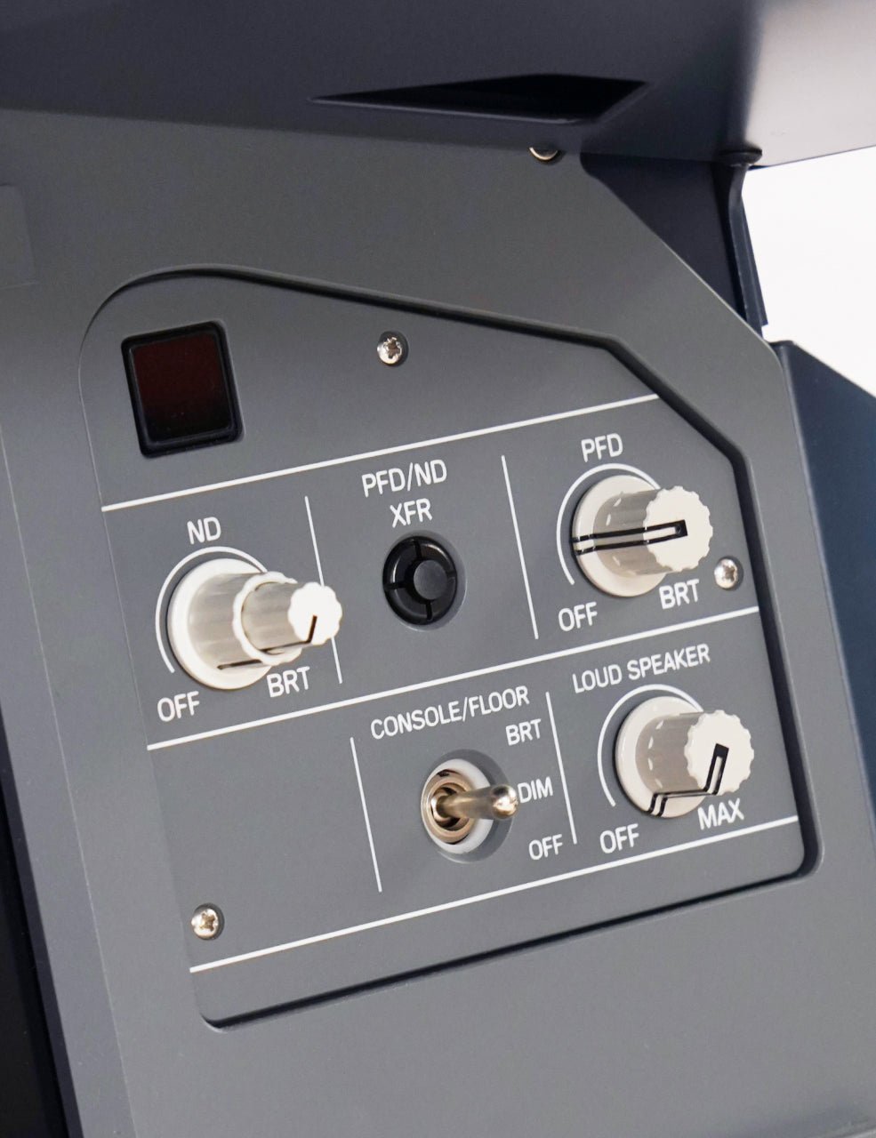 PROLine - EFIS Controls F/O - SKALARKI electronics Ltd