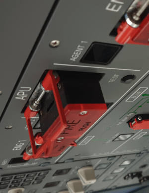 PROLine - Fire Panel - SKALARKI electronics Ltd