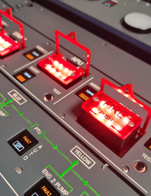 PROLine - Fire Panel - SKALARKI electronics Ltd