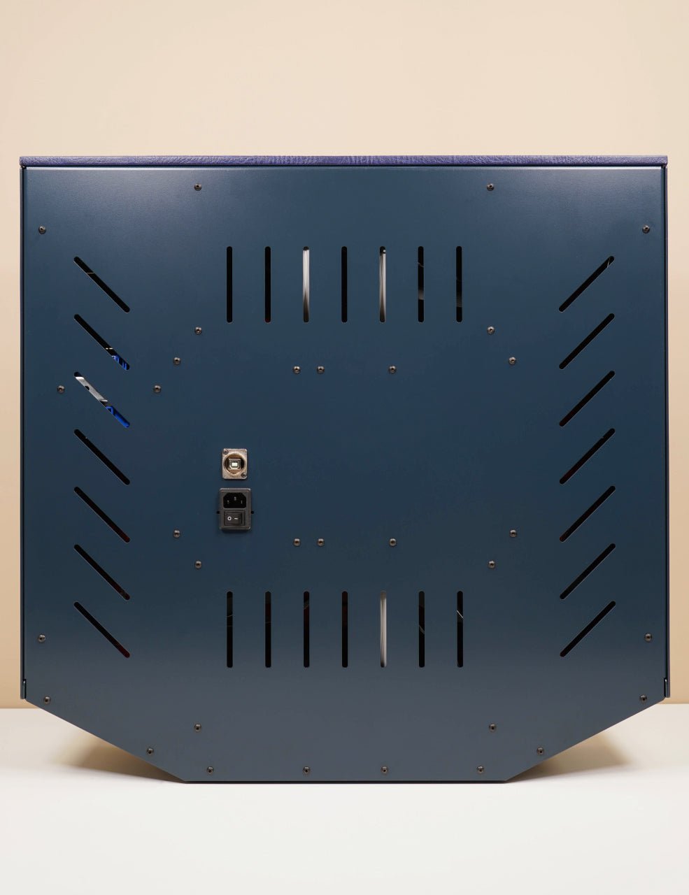 SKALARKI electronics HOMELine Airbus A320 forward overhead panel, crafted for authentic home and professional flight simulators