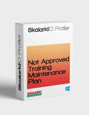 Training Maintenance Plan - SKALARKI electronics Ltd