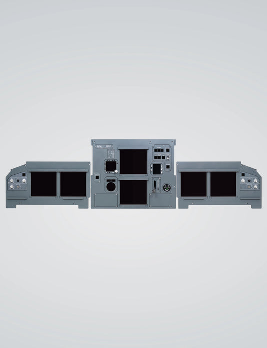 A32X - PROLine A320-232 MIP ISIS Version