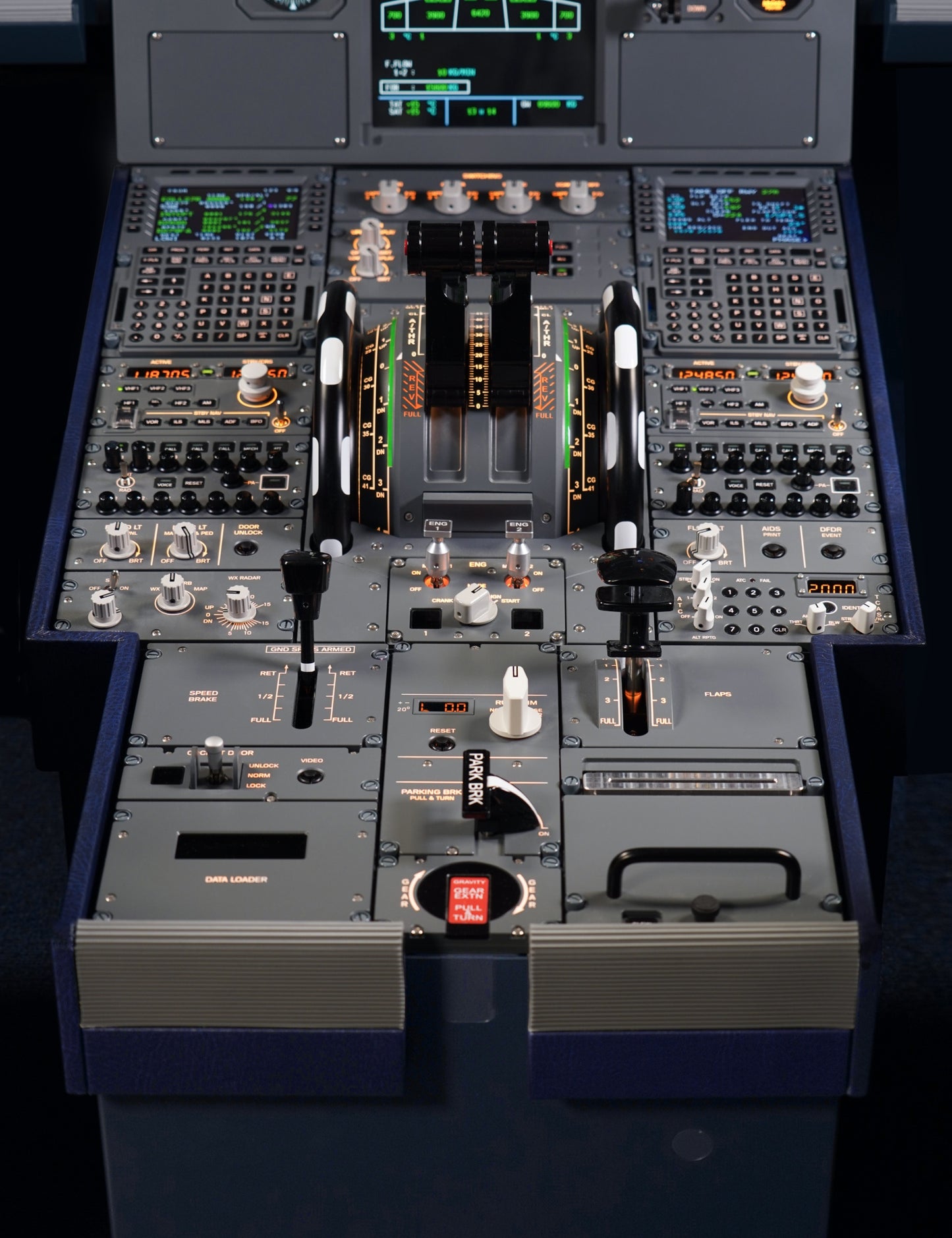 A32X - HOMELine Pedestal (P&P)