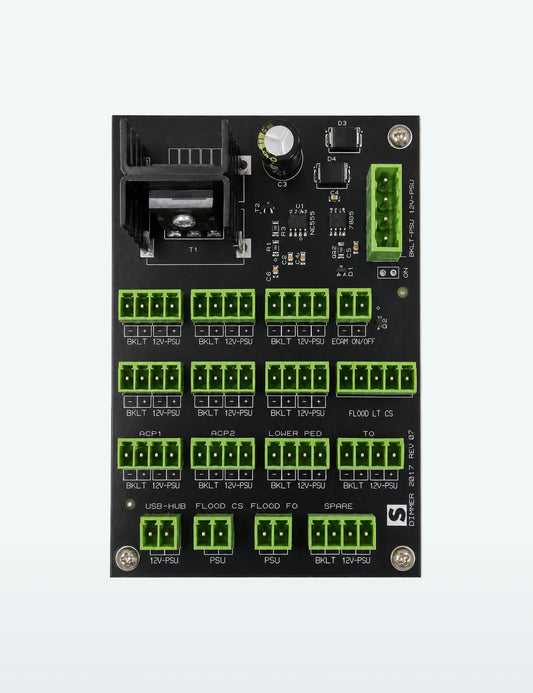 A32X - PROLine Dimmer