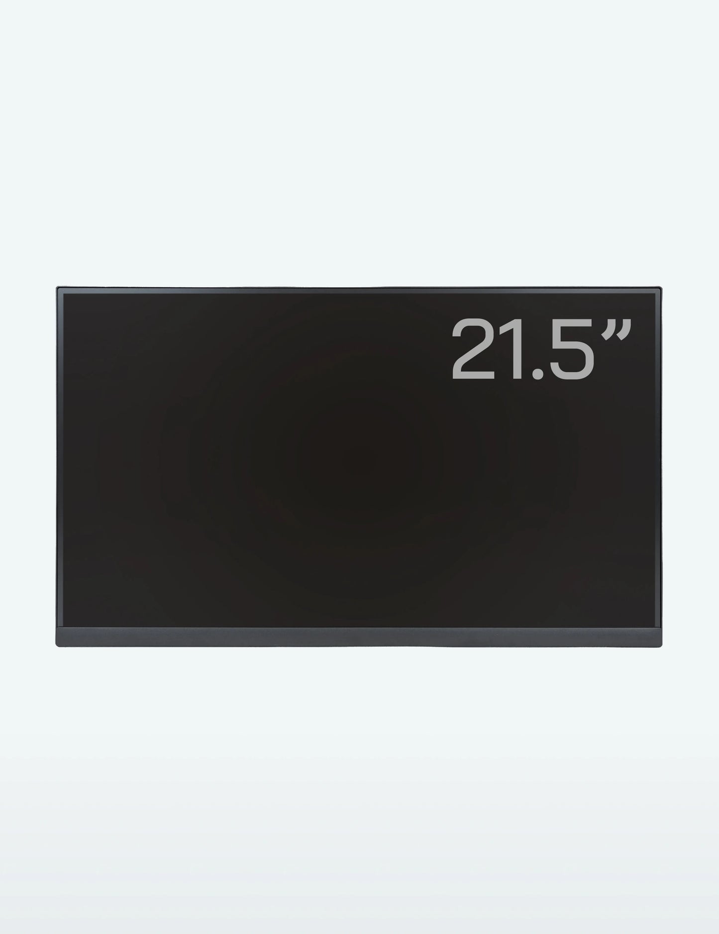 21.5" Wide lcd screen
