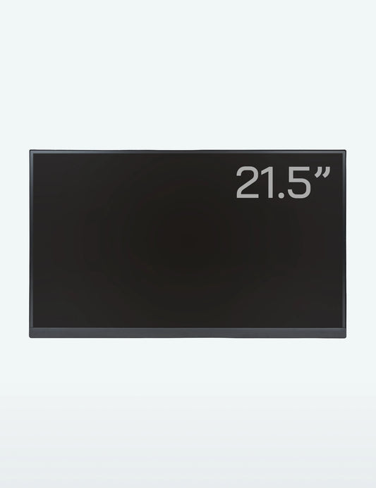 21.5" Wide lcd screen