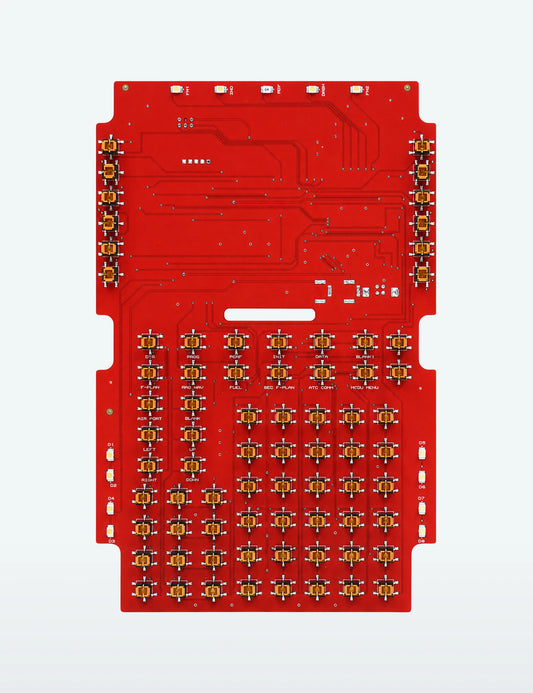 A32X - MCDU PCB Replacement