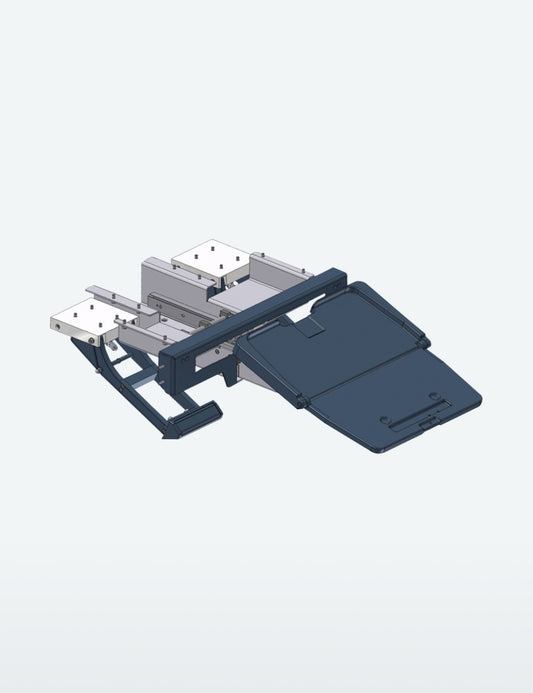 PROLine - Table with Footrest
