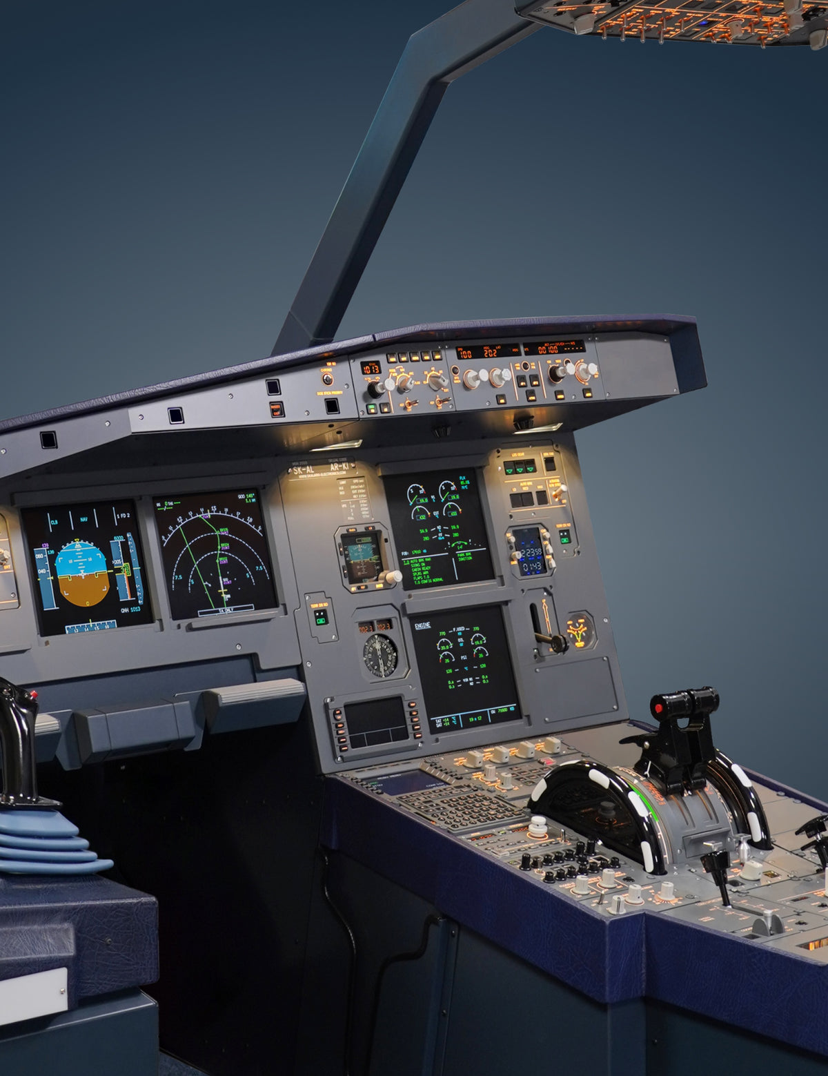 A32X - PROLine Single Trainer
