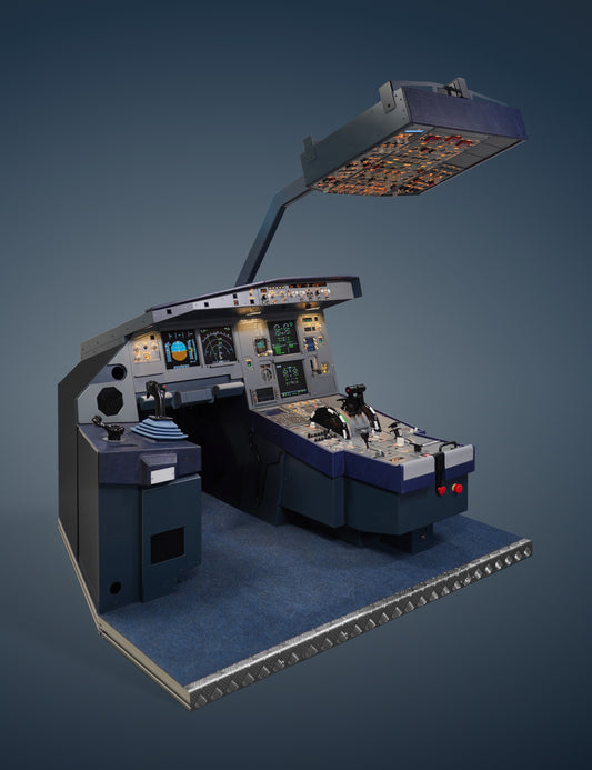 A32X - PROLine Single Trainer