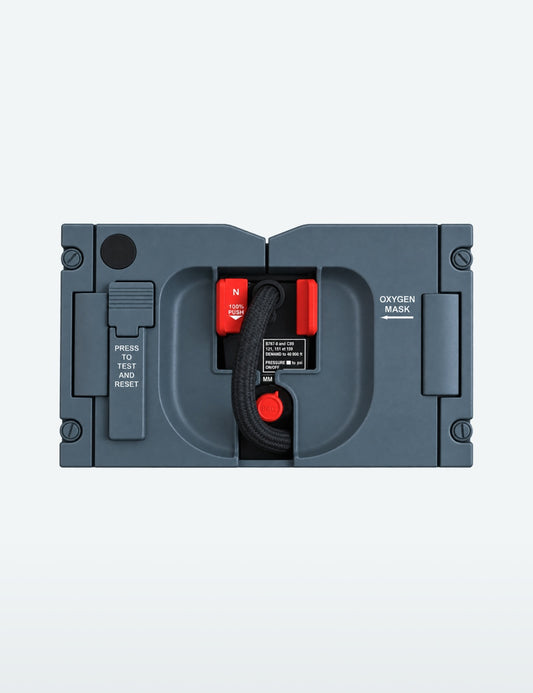 PROLine - Oxygen Mask panel