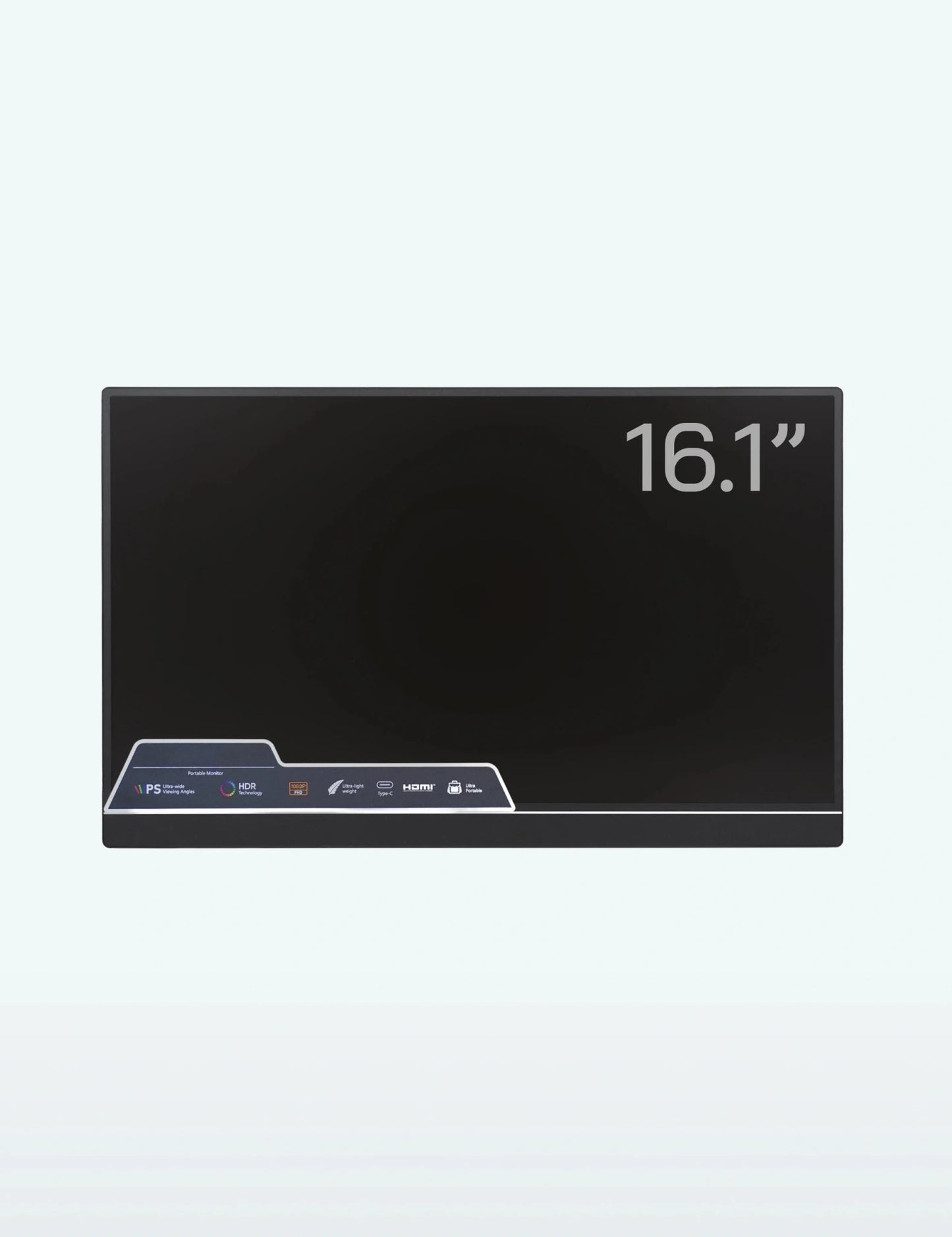 16.1" LCD screen - FO Side - SKALARKI electronics Ltd