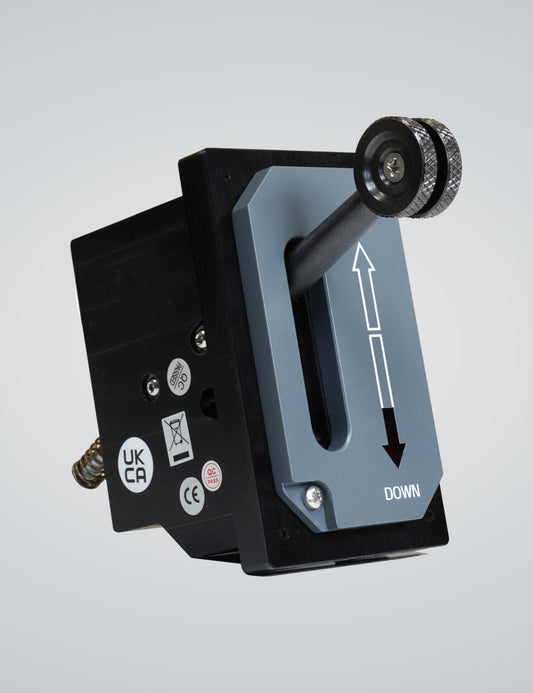 A32X - HOMELine Landing Gear Lever