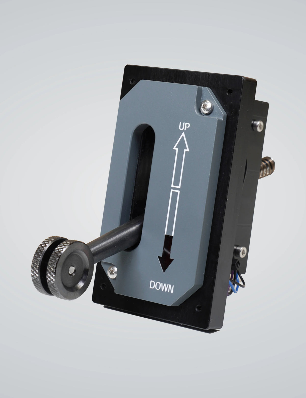 A32X - HOMELine Landing Gear Lever