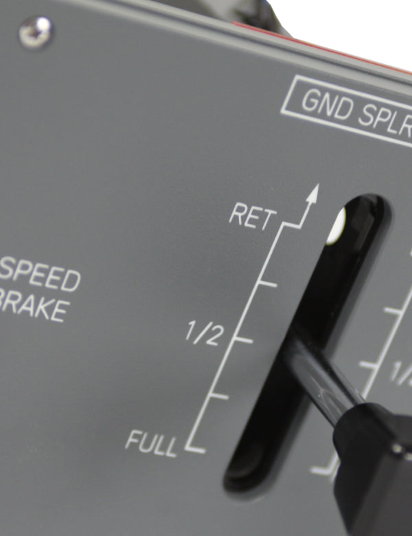 A32X - HOMELine SPEED BRAKE Panel