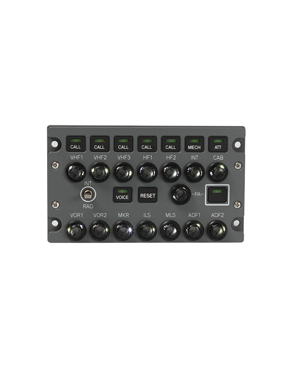 HOMELine - AUDIO Panel