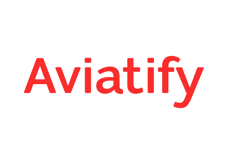 Aviatify Logo