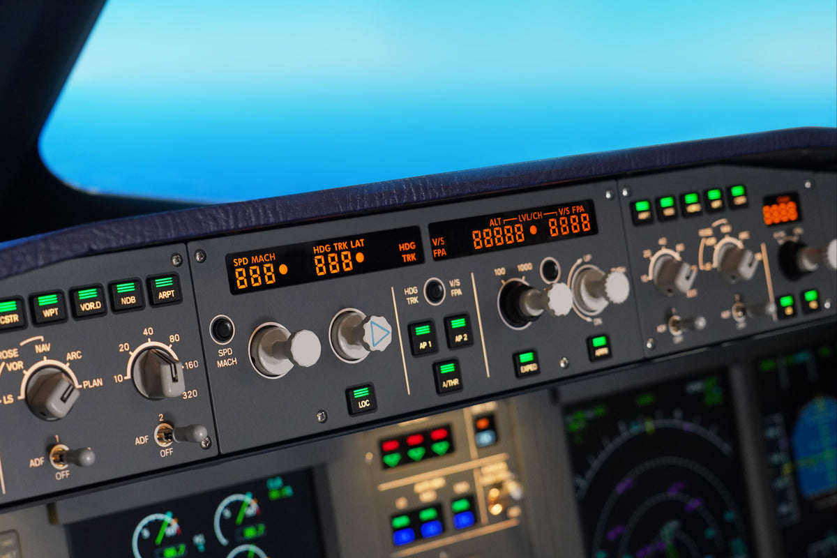 A320 Simulator for Training & Home | SKALARKI Pro Solutions– SKALARKI ...