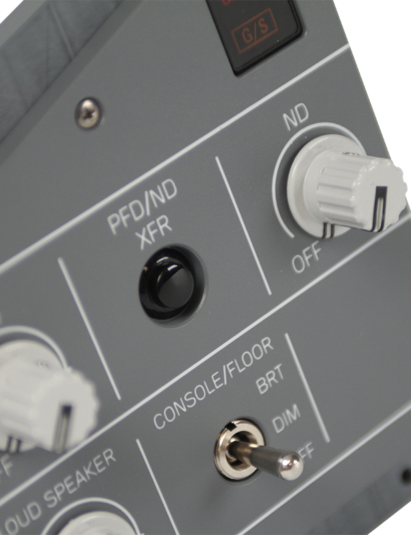 A32X - HOMELine EFIS Controls CS