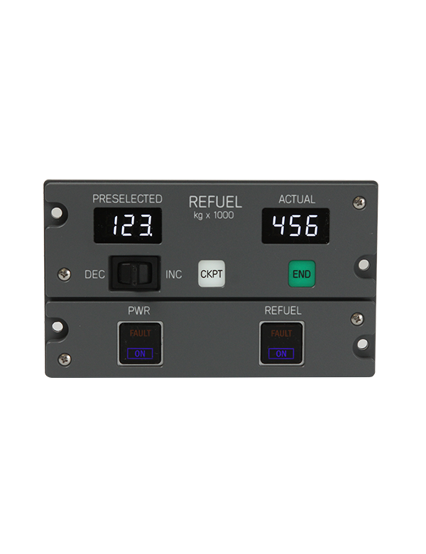 HOMELine - REFUEL panel