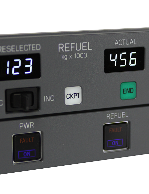 HOMELine - REFUEL panel