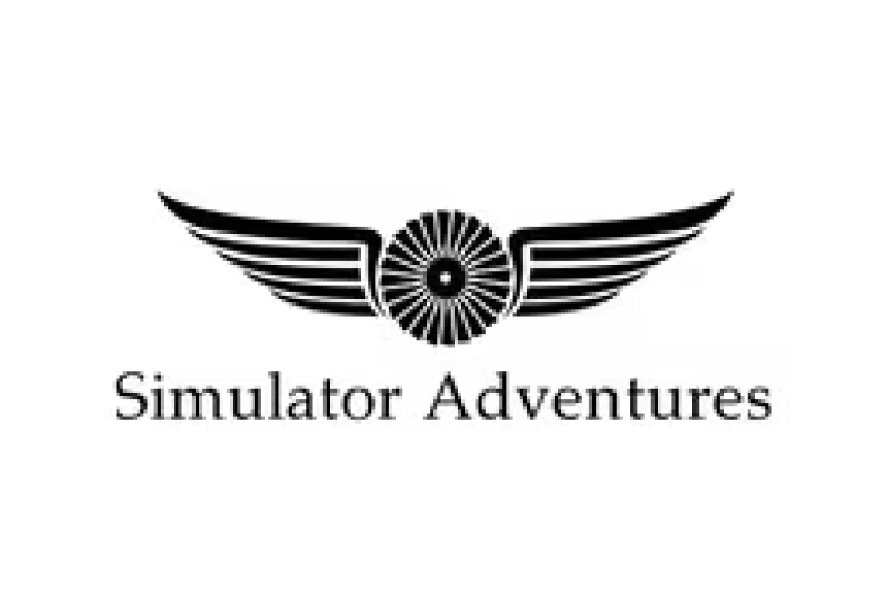 Simulator adventures Logo