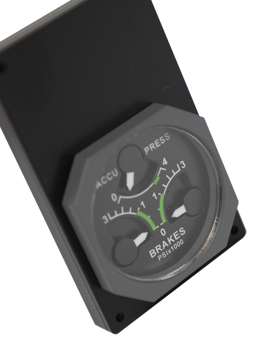 HOMELine Tripple Gauge