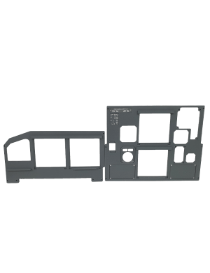 A320 - 232 MIP CS side - SKALARKI electronics Ltd