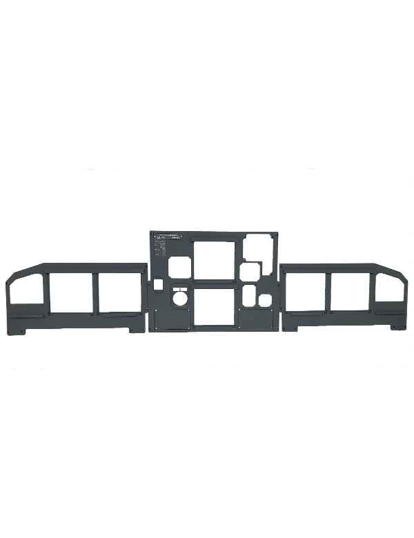 A320 - 232 MIP Main Instruments Panel - Set - SKALARKI electronics Ltd