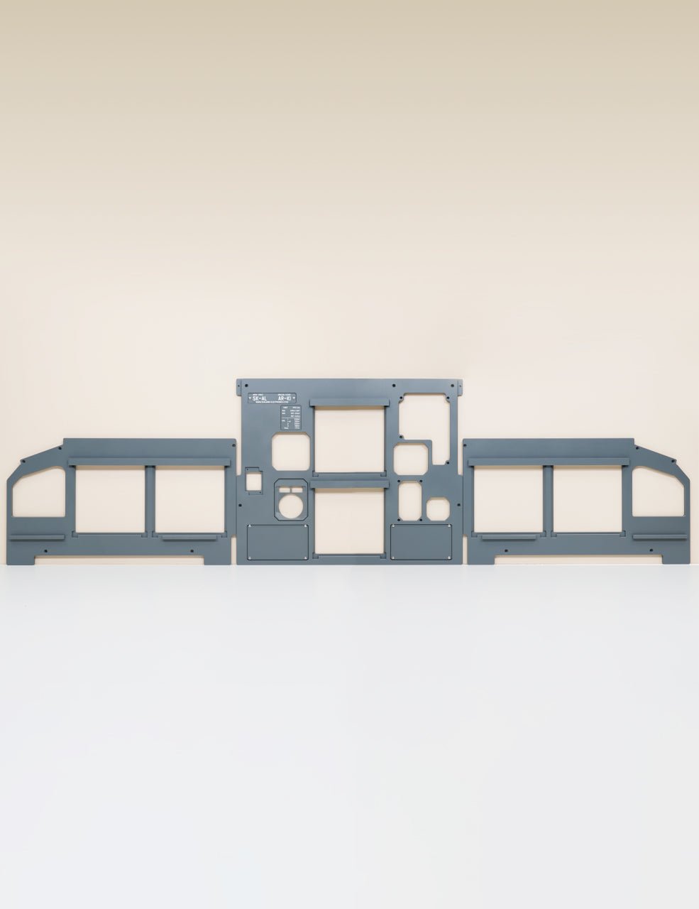 A320-232 MIP Main Instruments Panel - Set– SKALARKI electronics Ltd