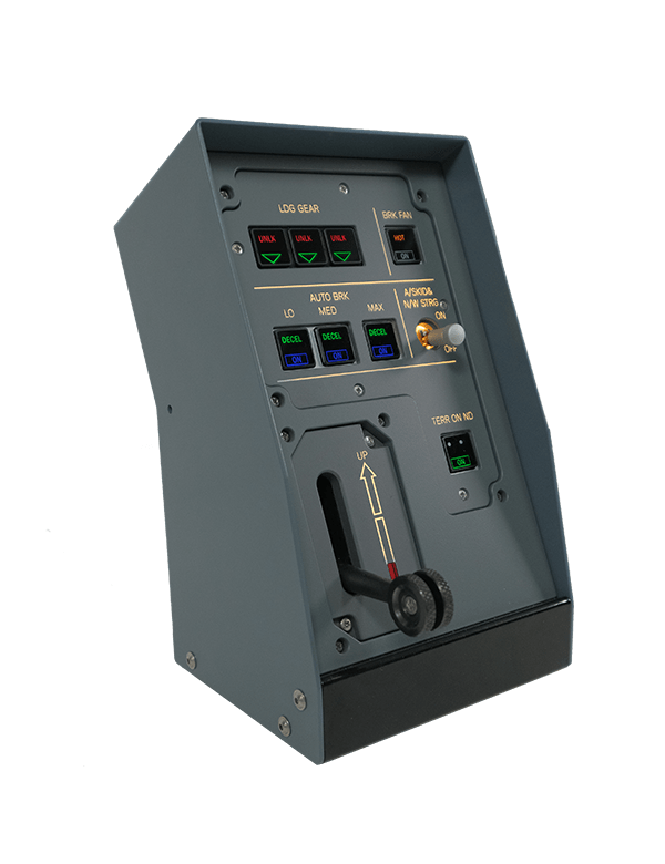 A32X - DESKTOPLine ABRK - SKALARKI electronics Ltd