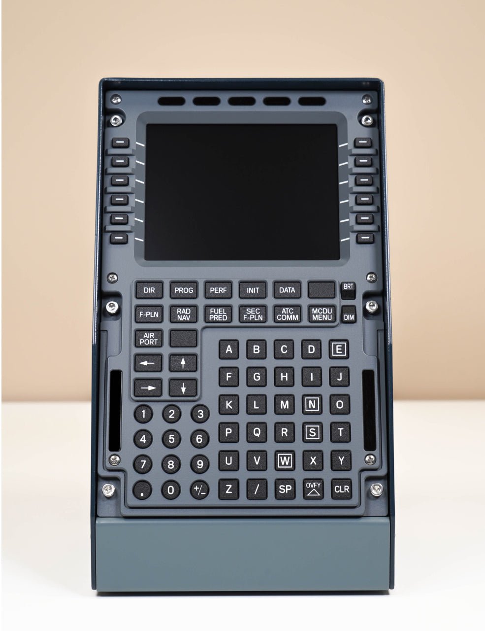 PU CDU V2 （A320/AIRBUS 用） MCDU 中古美品 PU CDU V2 （A320/AIRBUS 用） MCDU 中古美品 md11crj.jpg
