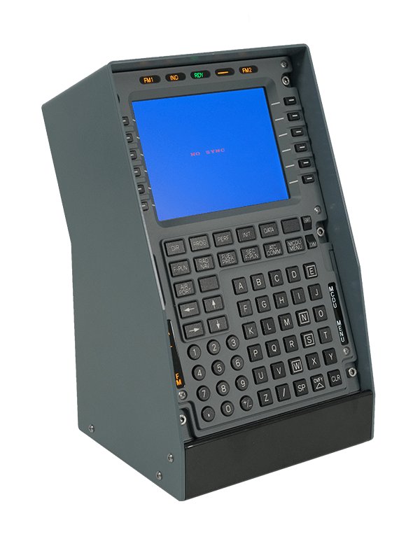 A32X - DESKTOPLine MCDU - SKALARKI electronics Ltd