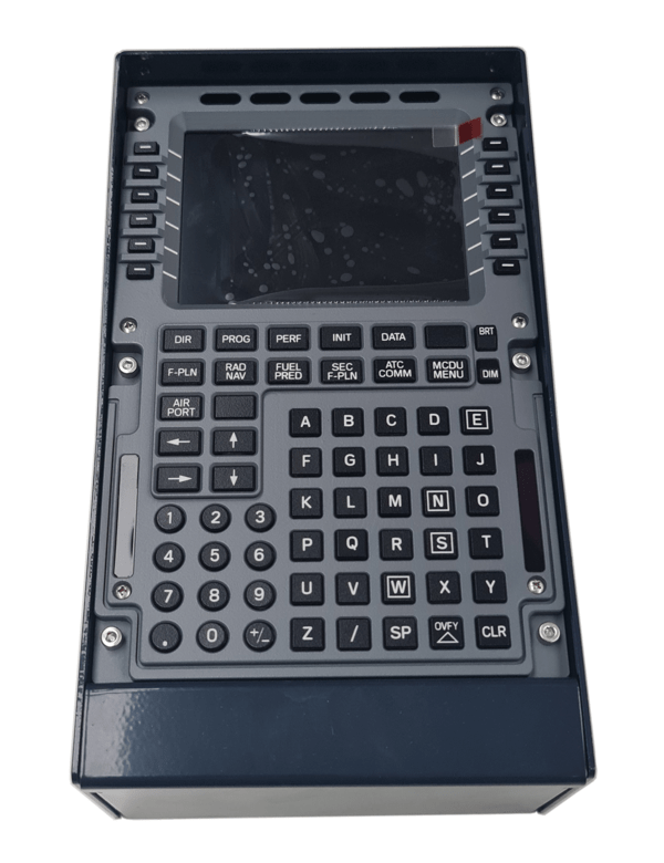 PU CDU V2 （A320/AIRBUS 用） MCDU 中古美品 Airbus MCDU PCB - Flight Sim Cockpit Interface (MSFS, X