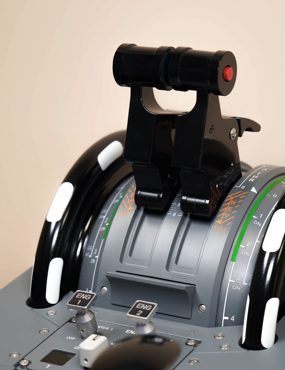 A32X - DESKTOPLine TQ BOX for Airbus A320 cockpit builders.– SKALARKI ...