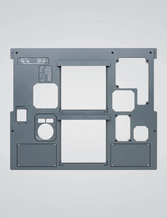 A32X - HOMELine A320-232 MIP Centre - SKALARKI electronics Ltd