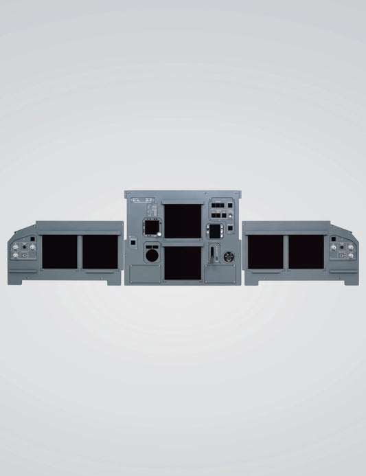 A32X - HOMELine A320-232 MIP ISIS Version - SKALARKI electronics Ltd