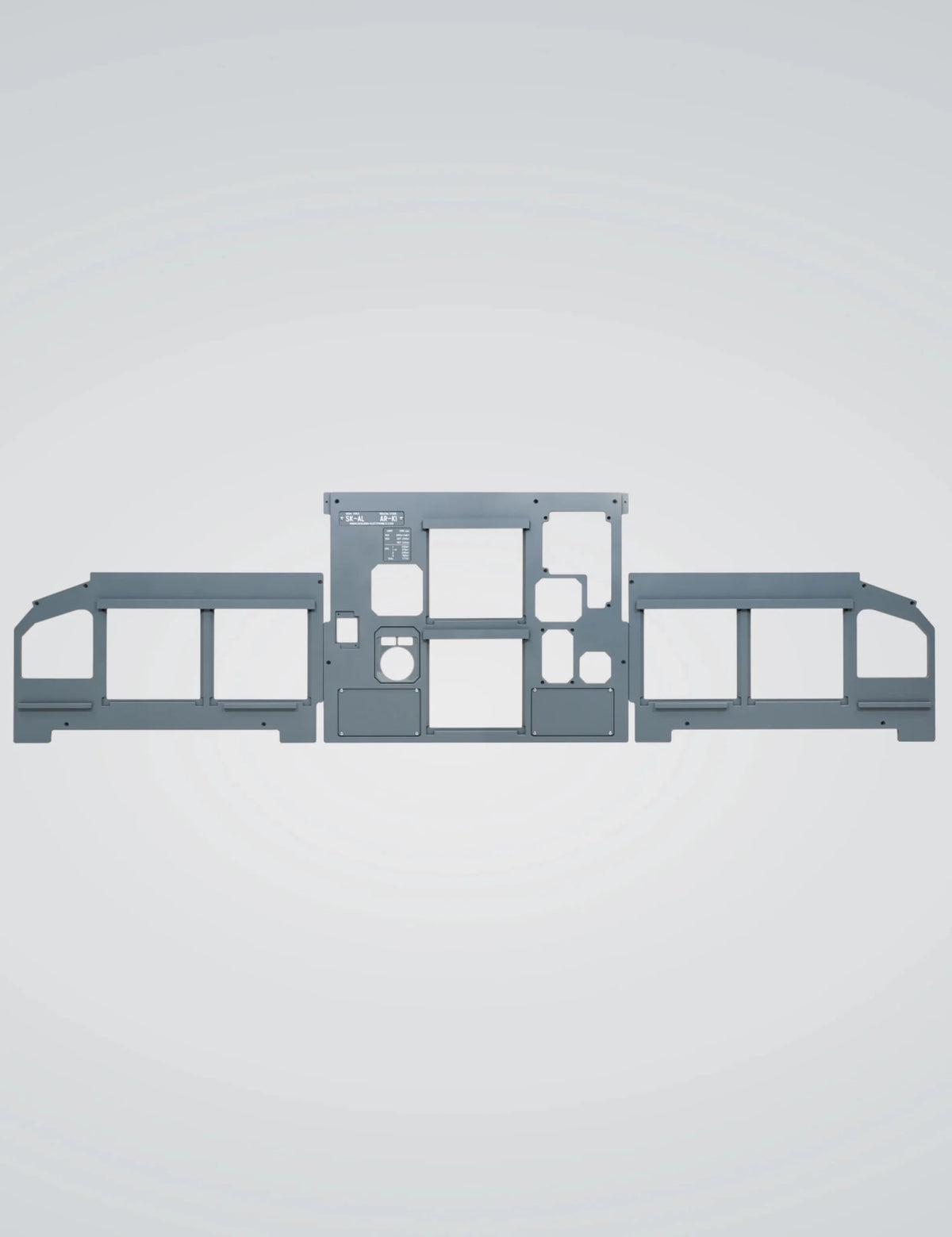 A32X - HOMELine A320-232 MIP set - SKALARKI electronics Ltd