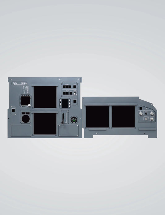 A32X - HOMELine A320-232 MIP Version FO - SKALARKI electronics Ltd