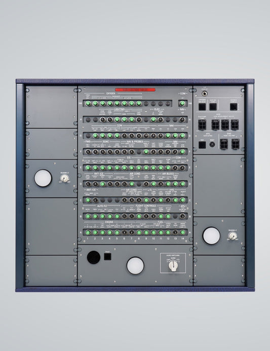 A32X - HOMELine AFT Overhead - SKALARKI electronics Ltd