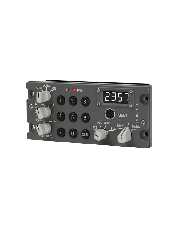 A32X - HOMELine ATC/TCAS Panel - SKALARKI electronics Ltd