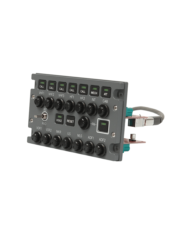 A32X - HOMELine AUDIO Panel - SKALARKI electronics Ltd